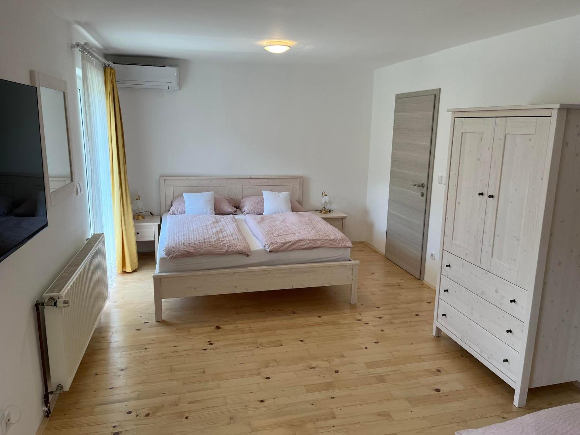 Rooms Hrominc Bled Esterno foto