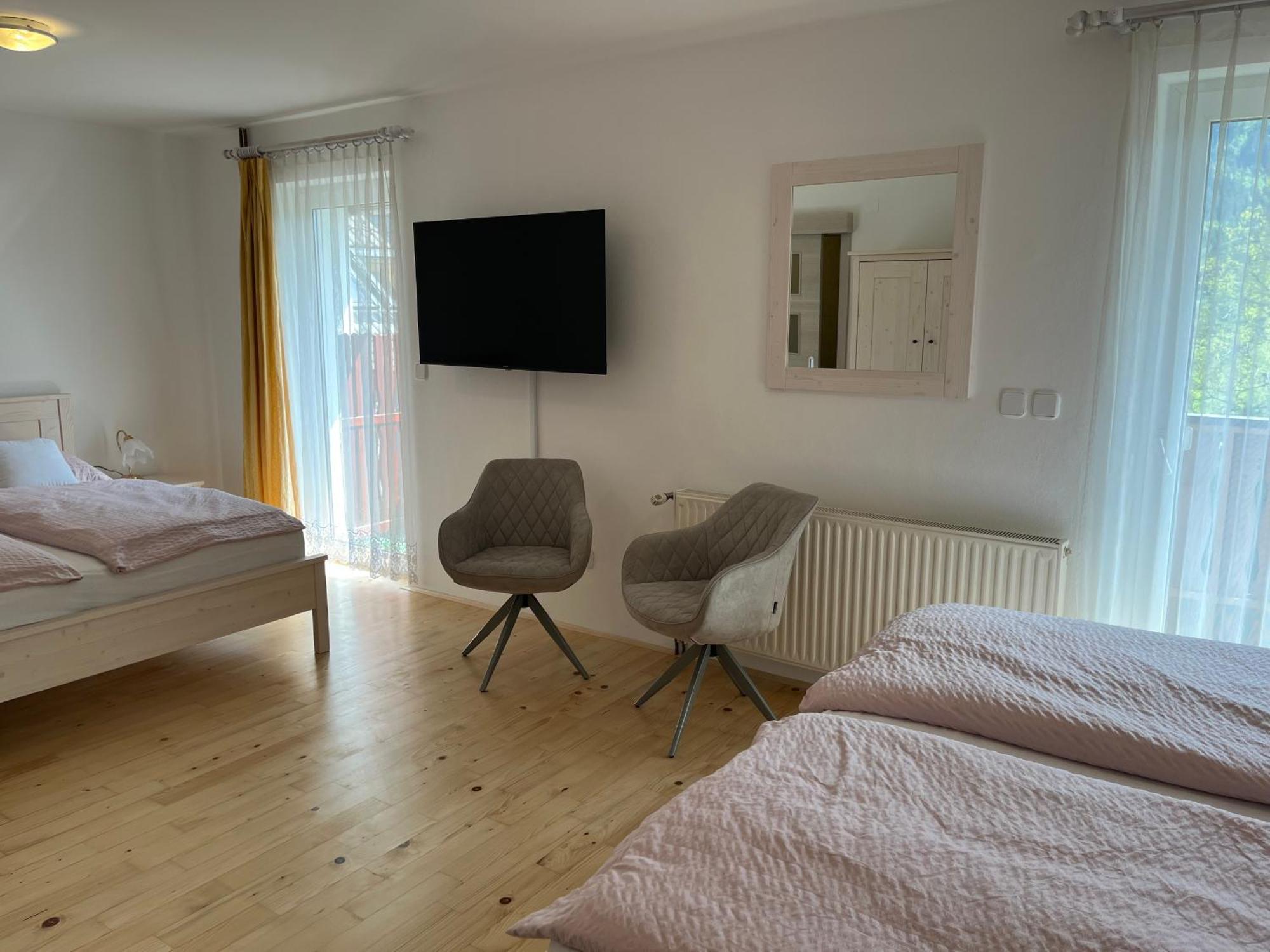 Rooms Hrominc Bled Esterno foto