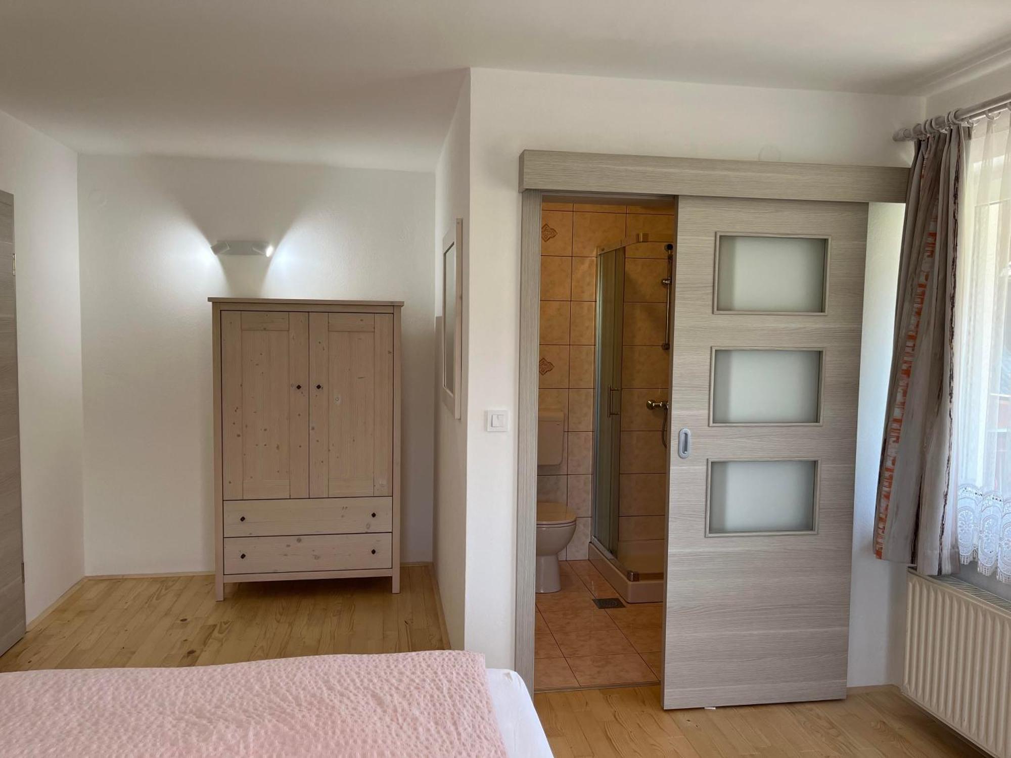 Rooms Hrominc Bled Esterno foto