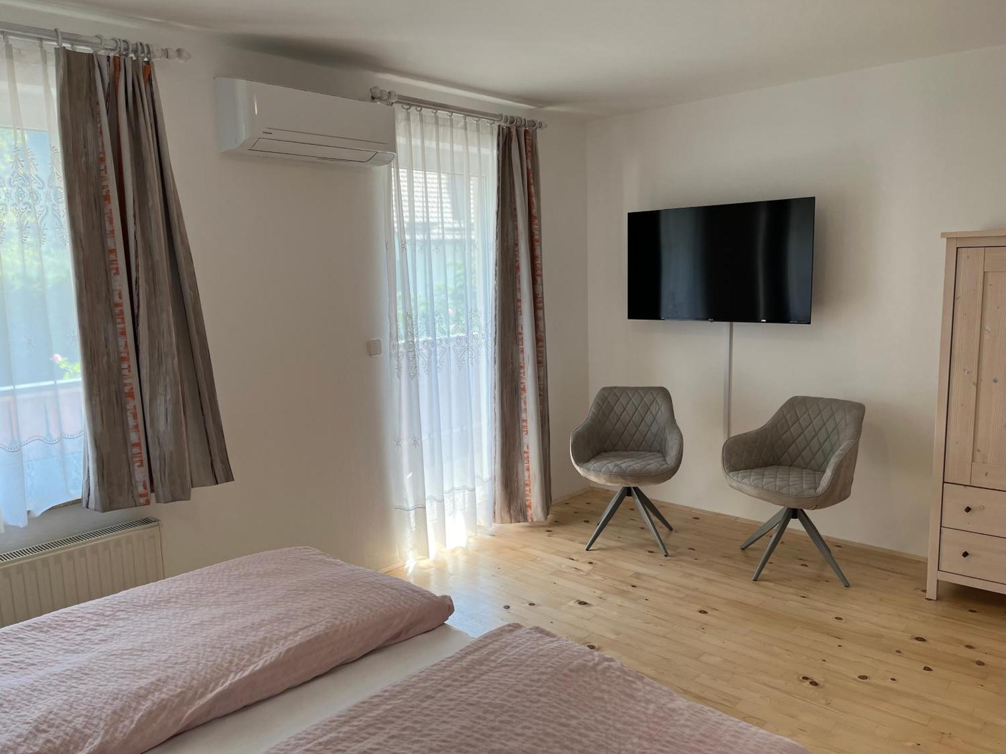 Rooms Hrominc Bled Esterno foto