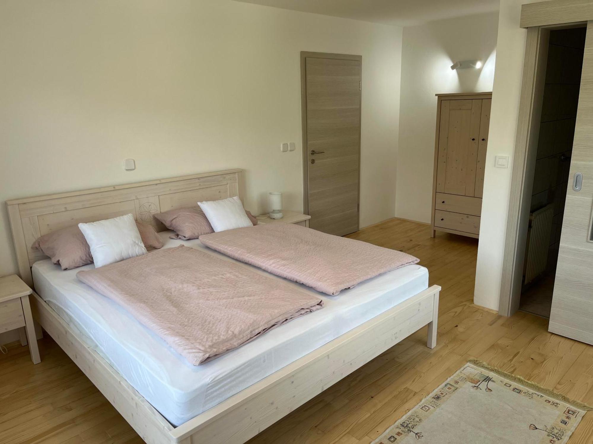 Rooms Hrominc Bled Esterno foto