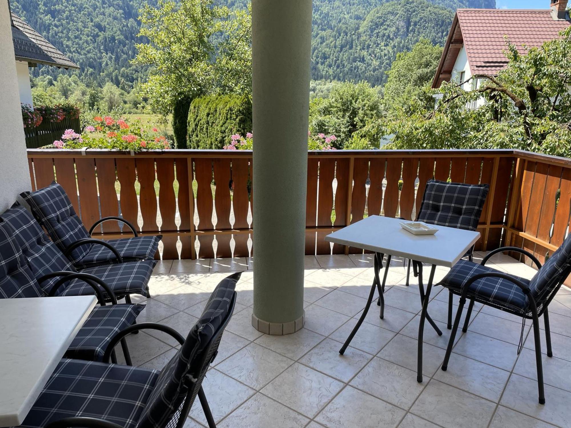 Rooms Hrominc Bled Esterno foto