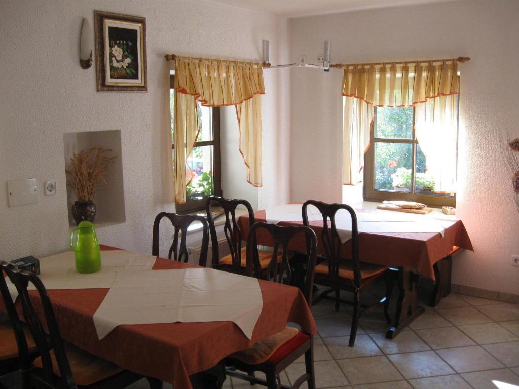 Rooms Hrominc Bled Esterno foto